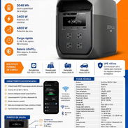 *ECOFLOW DELTA 3 MAX! 🔋⚡** - Img 57241616