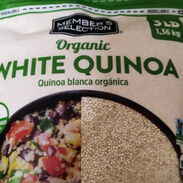 💥🌟Quinoa Organica,BLANCA 1,36 Kg (3 Lb)PAQUETES SELLADOS PRECIO 💥🌟20 USD 58578355💥🌟 - Img 45547613