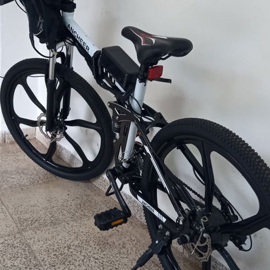 bicicleta eléctrica - 2/6