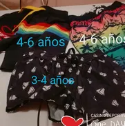 Shorts de uso para varoncito de 2-6 años - Img 50044850