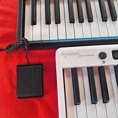 Pianos electrico plegable - 4/5
