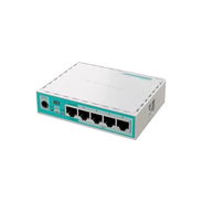 Mikrotik e50ug, 5 puertos a gb 512mb de ram - Img 56844092