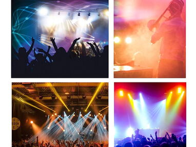 ➡️Controlador De Iluminación CO-Z 192 DMX 512 para el escenario #DJs #Fiestas #Bares, #NightClubs #PartiesAllDayNNight - Img 44971123