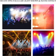 ➡️Controlador De Iluminación CO-Z 192 DMX 512 para el escenario #DJs #Fiestas #Bares, #NightClubs #PartiesAllDayNNight - Img 43513687