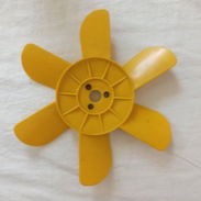 Aspa de ventilador amarilla para lada nueva y original - Img 52022609