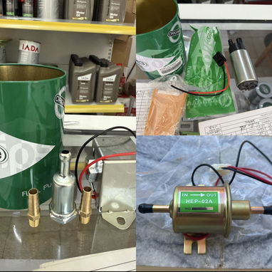 Baterías 🔋, Neumáticos 🛞 ,lubricantes 🛢️ ,accesorios 🚗 , todo para su auto y moto - Img 101821034
