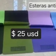 Vendo Esteras útiles para Yoga, ejercicios, meditación, etc - Img 53896098