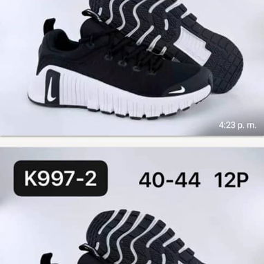 Zapatos tenis horijinales - 6/7