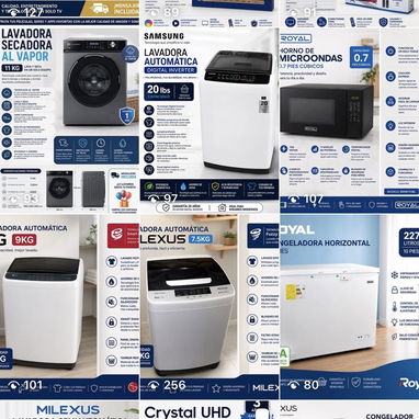 ⚡️TENEMOS LOS MEJORES PRECIOS Y TODO LO QUE NECESITAS EN UN SOLO LUGAR! ⚡️ - 5/10