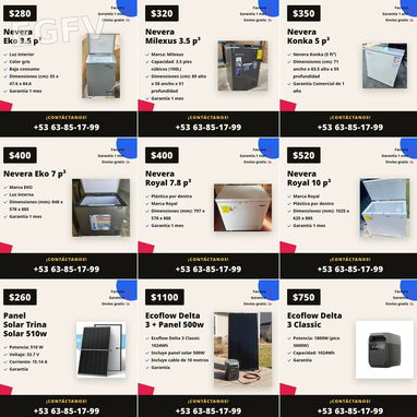 Equipos nuevos para tu hogar disponibles - 2/4