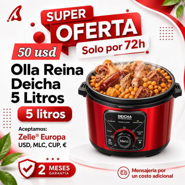 Ventiladores ideales para Ecoflow, Arroceras,  Freidoras, reinas, lavadoras. Diferentes electrodomésticos - 10/10
