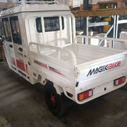TRICICLO ELECTRICO MAGIKBIKE DOBLE CABINA - Img 56739279