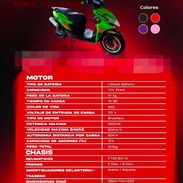 Moto electrica FENIH - Img 54887385