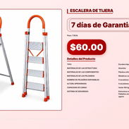 ESCALERA DE TIJERA . - Img 57006212