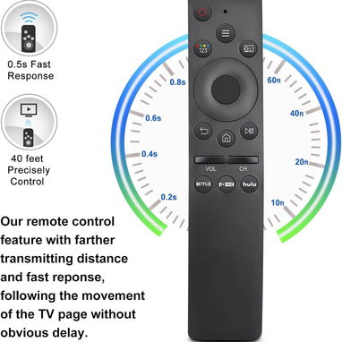 ☎️53544655 🛵 Entrega Disponible ⭐ 📺 Control Remoto Universal para Samsung Smart TV⭐ - Img 127148936