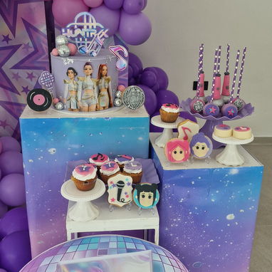 🎂 Decoración de Fiestas Infantiles en La Habana | Premium y Temáticas | TOCAO Eventos - Img 125989874