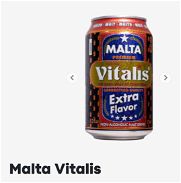 Malta Vitalis x cajas - Img 45894390