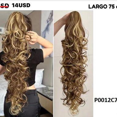 ACCESORIOS PARA EL CABELLO - Img 122533922