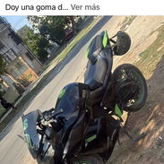 Se vende moto Racing eléctrica - Img 58230720