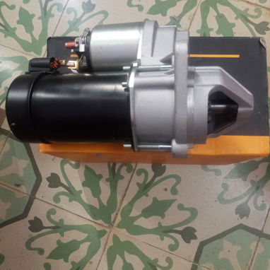 Motor de arranque para Daewoo Cielo marca Ridex Aleman - 2/3
