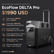 Ecoflow Delta Pro - Img 55478786