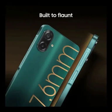 SAMSUNG GALAXY F07 (4+64) VERDE - Img 124499772