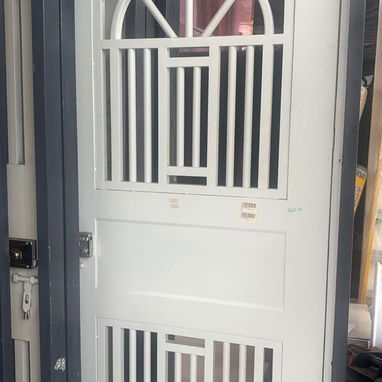 🚧 PUERTAS DE SEGURIDAD PARA EXTERIORES (REJAS) / ENTREGA GRATIS EN LA HABANA 🚧 - Img 110753441