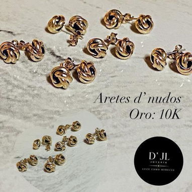 Calidad en oro 10k criollo tenemos mensajería para toda la Habana - 2/8