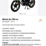 MOTOS DE GASOLINA/ MOTOS DE COMBUSTIÓN - Img 58005936