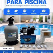 Kit completo de piscina - Img 57310003