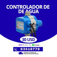 Controlador de Agua - Img 57843164