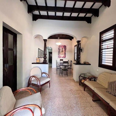 ❤️ Hostal privado a solo 30 metros de la playa en Varadero 🏖️ EXCELENTE CONFORT - Img 114575446