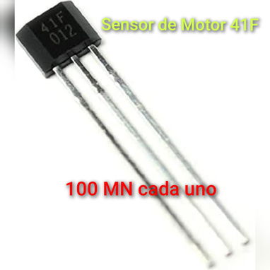 Ventas de MOSFET y componentes - Img 113579929