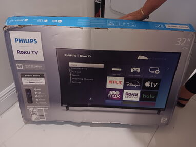 32’’ TV Philips smart TV - Img main-image