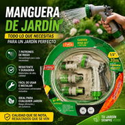 Manguera de jardín - Img 56139374