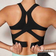 ✅️SUJETADOR DEPORTIVO MINIMALISTA ✅️Tallas M✅️ - Img 57071325