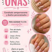 Servicios de manicure y pedicure - Img 56618909