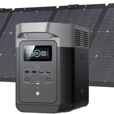 $690.00 ECOFLOW PLANTA ELECTRICA DELTA 2 | Entrega en 24 horas. - Img 112527784