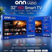 *TELEVISOR SMART TV 32” pulgadas ONN VIZIO* MARCA 100% de EEUU🇺🇸 - Img 56917590