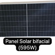 Paneles solares de 595w - Img 58205607