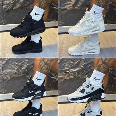 Disponemos de variedad de tenis 👟 - 3/4