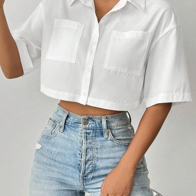 Camisas de mangas largas de 👩 - Img 122291332