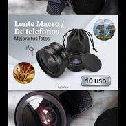 Lente Macro para mejorar tus fotos - Img 55795124