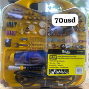 Dremel 183pcs 110v - Img 55911428