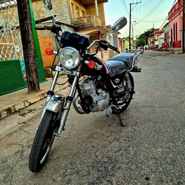 Motos de combustión 🏍️ Diana 125cc ... Nuevas 0km. - 3/4