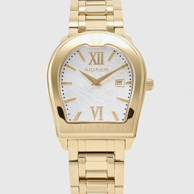 Reloj Dorado AIGNER nuevo para hombres - 4/6