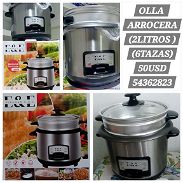 OLLAS ARROCERAS DE 2 Y 3 LITROS - Img 45817475