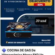 Cocina De Vitrocerámica - Img 56197091