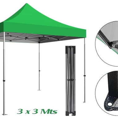 Carpa o Toldo 3x3 m - Img 108278216
