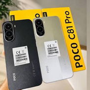 👑⭐️ • ~ • Xiaomi POCO C81 Pro • 📦 *NUEVOS * GARANTIA* ____3G y 4G de Cuba____ #5346-2706 - Img 39314441